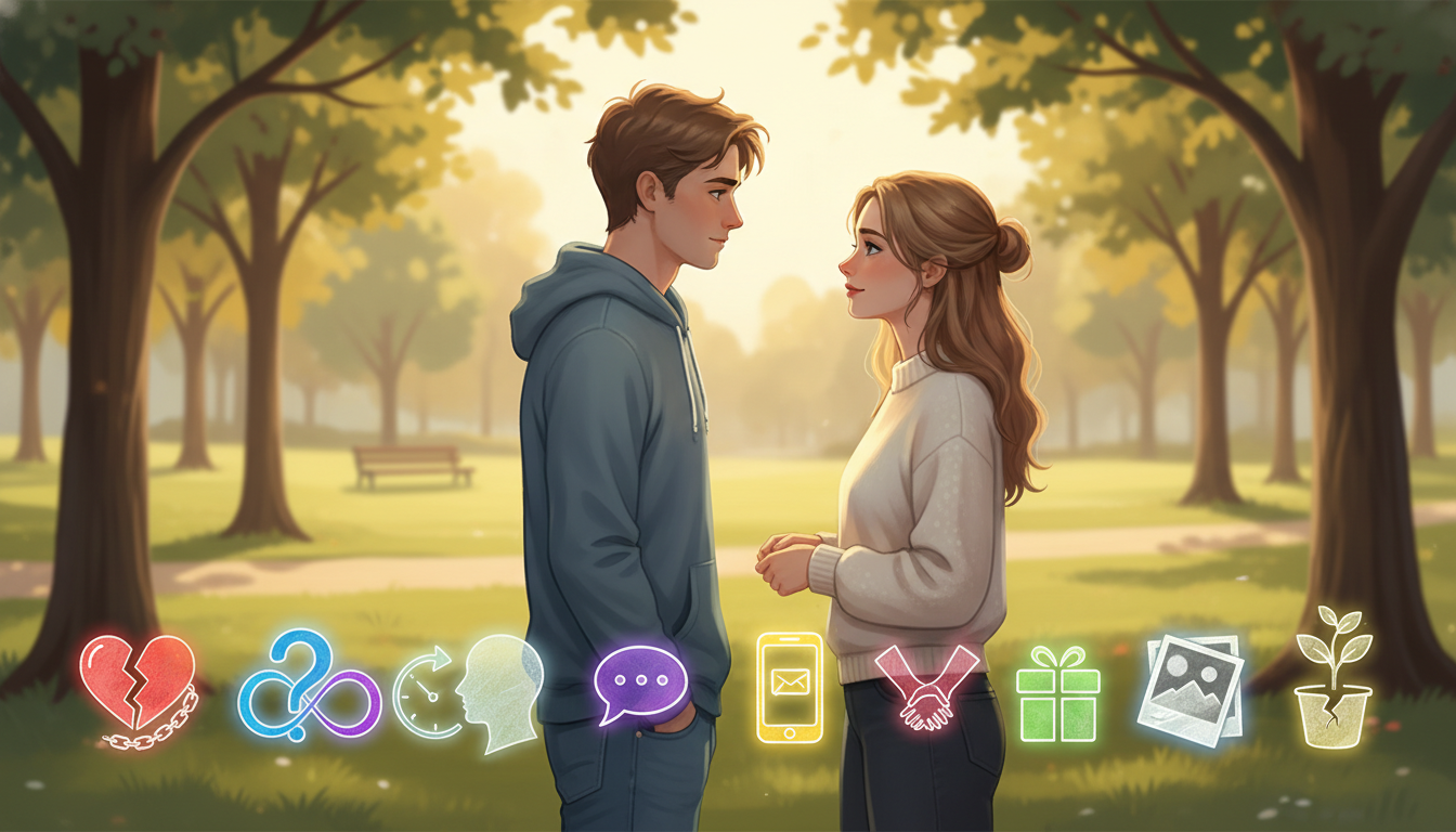 10 Sinais de que Seu Ex Ainda Tem Sentimentos por Você