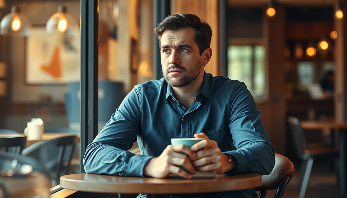 Como Saber se um Homem Está Escondendo Seus Sentimentos