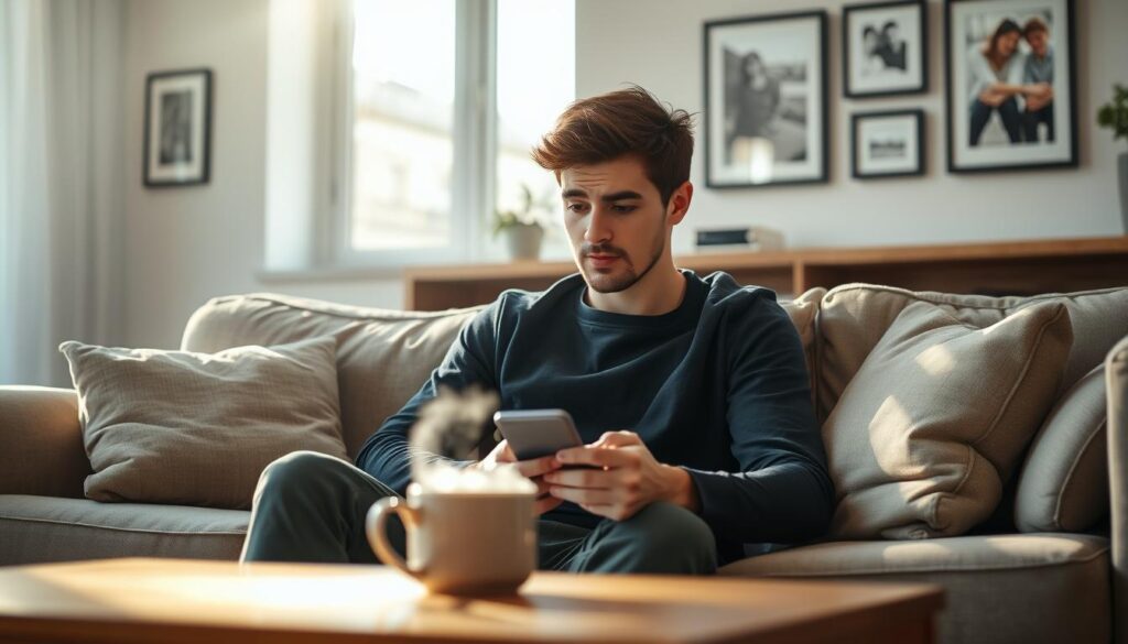 Como identificar sentimentos de um homem Como identificar sentimentos de um homem