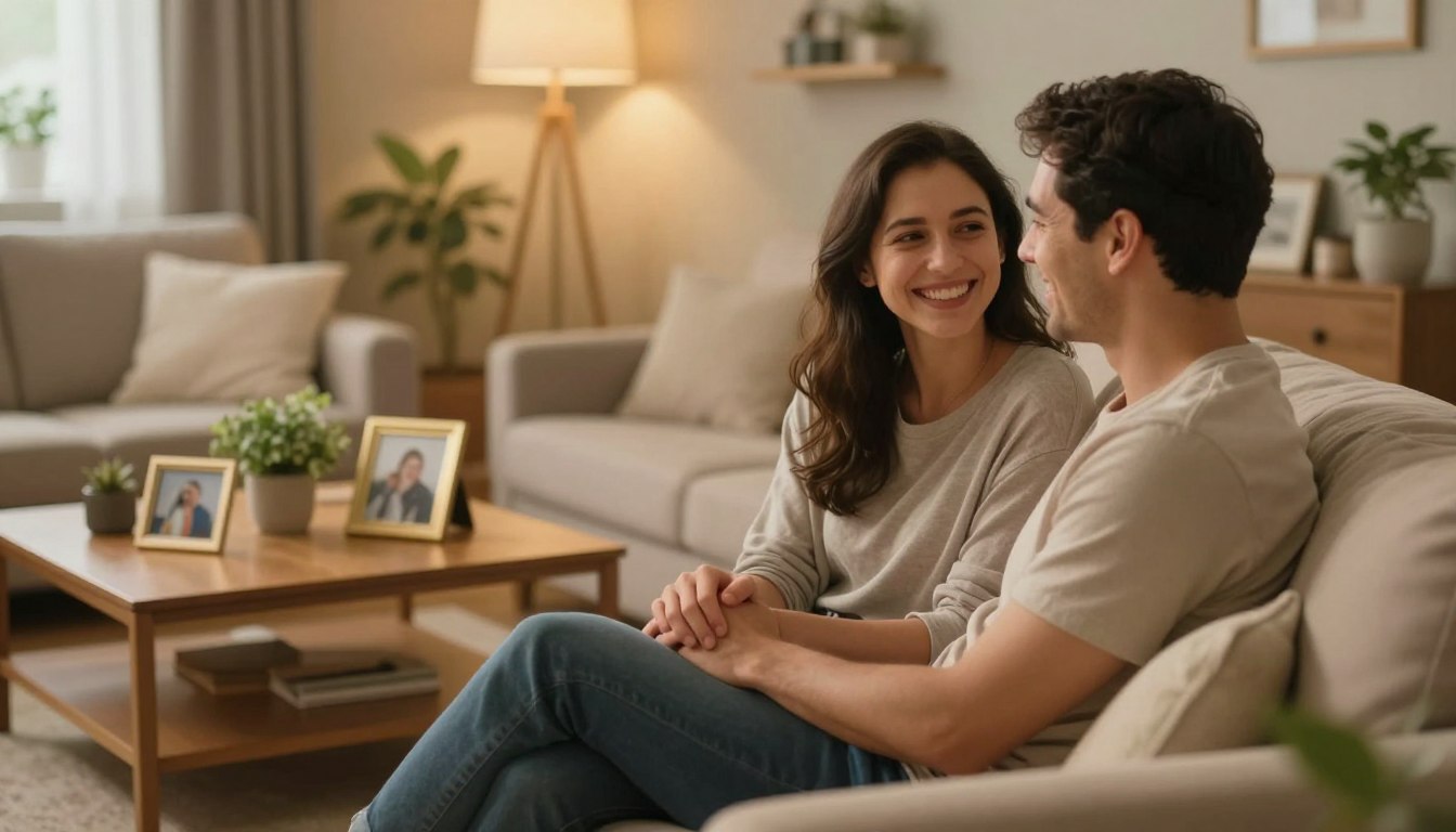 Sinais de que Seu Casamento Está Mais Forte do que Você Imagina