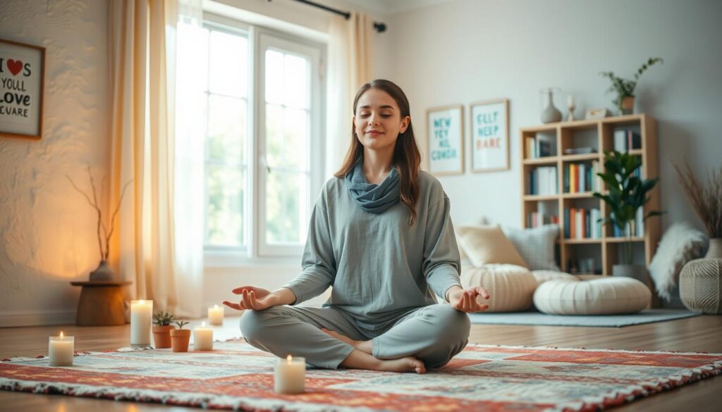 amor próprio e cuidado emocional amor próprio e cuidado emocional