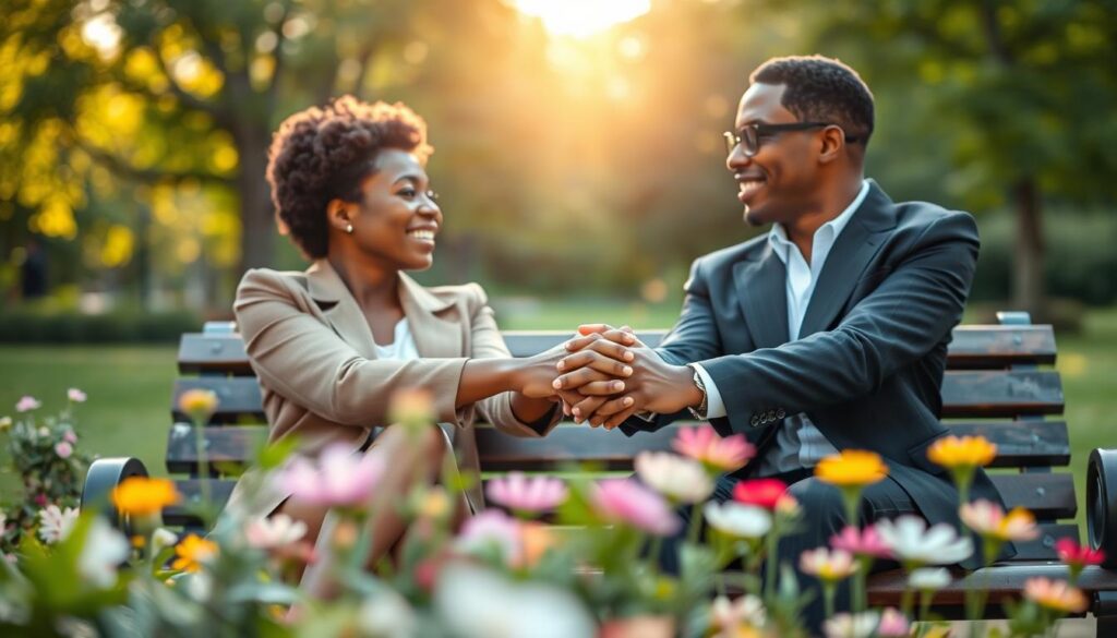 amor próprio e confiança mútua no relacionamento amor próprio e confiança mútua no relacionamento