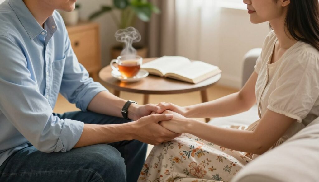 confiança e transparência no namoro Como Deve Ser um Relacionamento Saudável