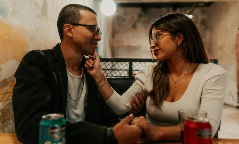 sinais que você está atraindo um homem sem se esforçar
